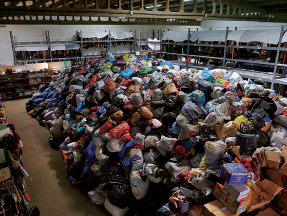 Empresas que reciclan ropa