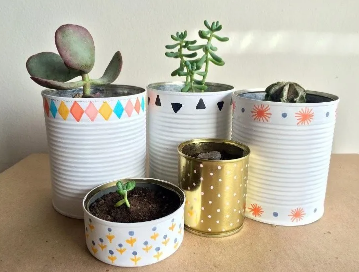 10 ideas creativas para reciclar y reutilizar objetos en casa