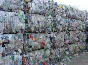 Precio del plástico por kilo 2024