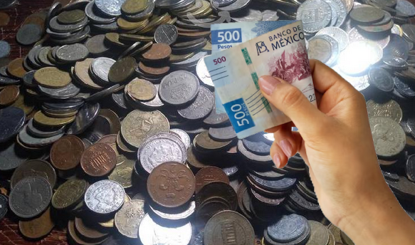 Precio de monedas de níquel por kilo