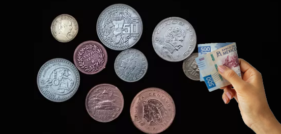 Dónde vender monedas antiguas mexicanas