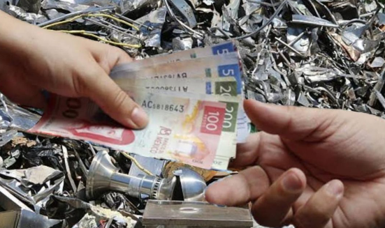 Precio del kilo de acero inoxidable en chatarra hoy 2025